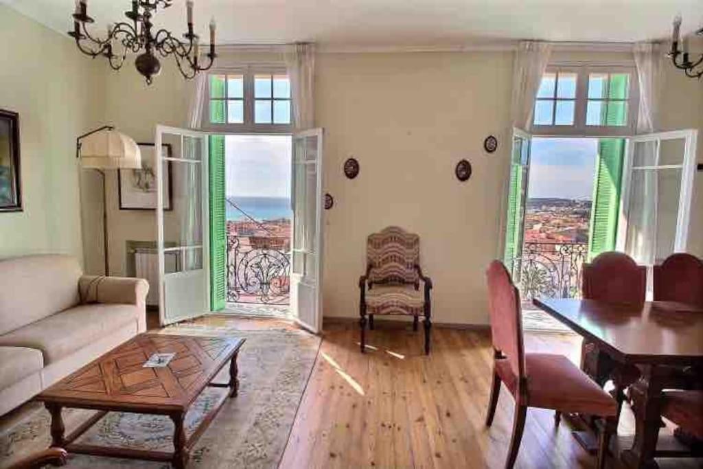 Villawoho Spacious Terraces, Panoramic Seaview In Quiet Area Appartement