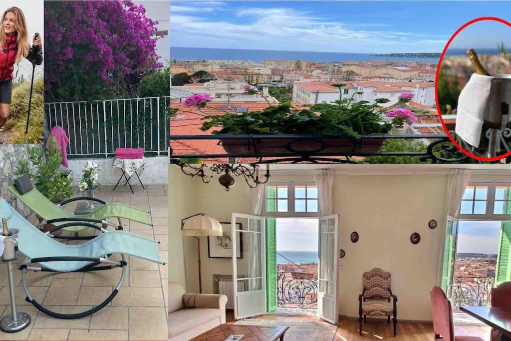 Apartment Villawoho Spacious Terraces, Panoramic Seaview In Quiet Area