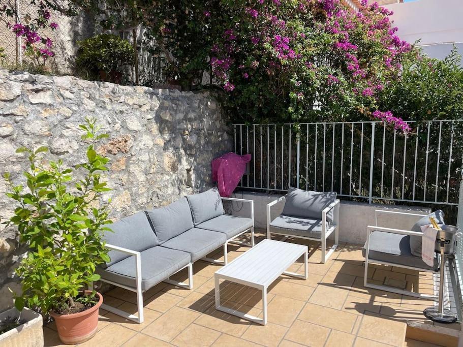 Apartment Villawoho Spacious Terraces, Panoramic Seaview In Quiet Area