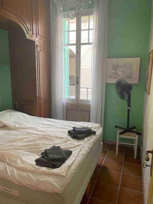 Apartment Villawoho Spacious Terraces, Panoramic Seaview In Quiet Area Menton