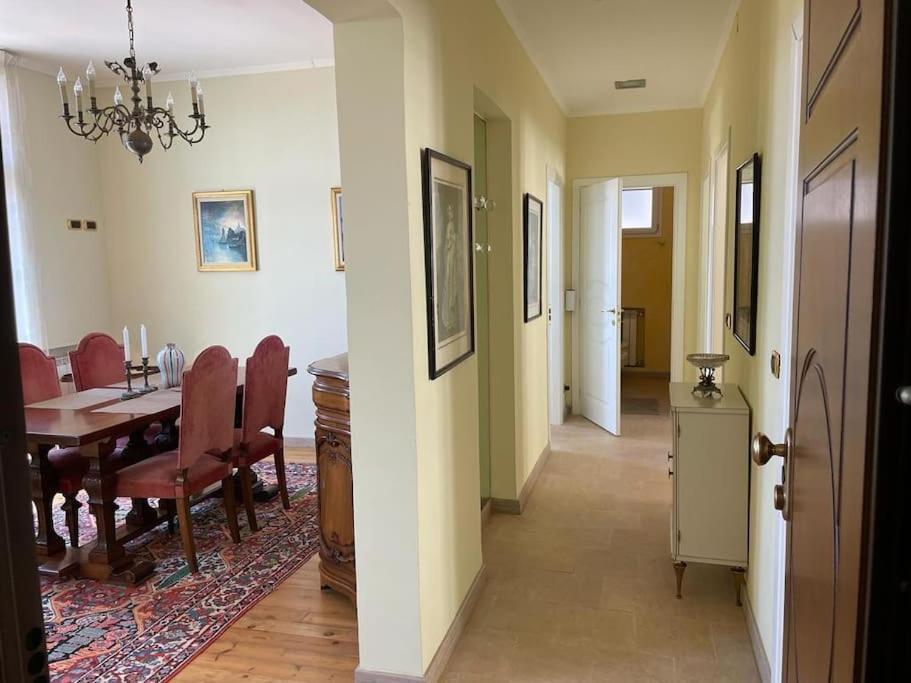 Villawoho Spacious Terraces, Panoramic Seaview In Quiet Area Appartement Menton