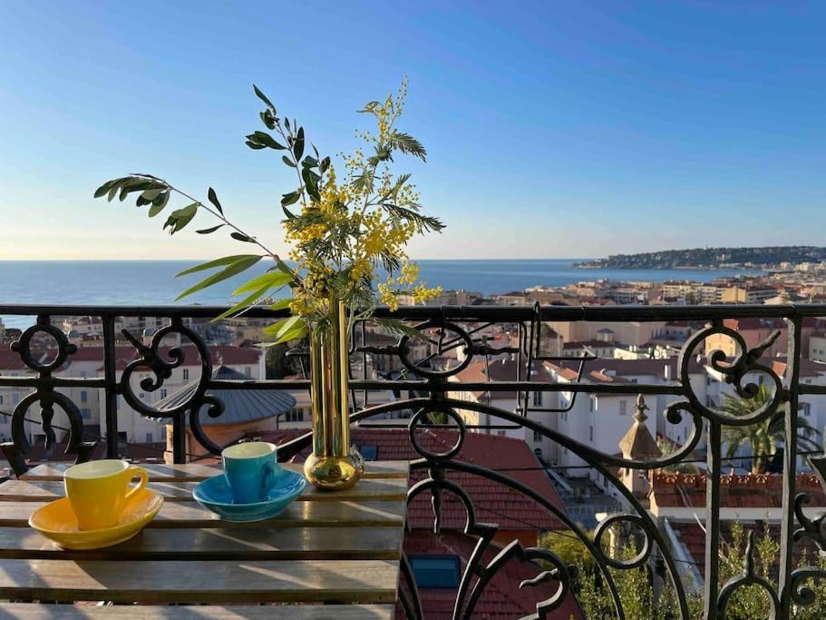 Villawoho Spacious Terraces, Panoramic Seaview In Quiet Area Appartement *